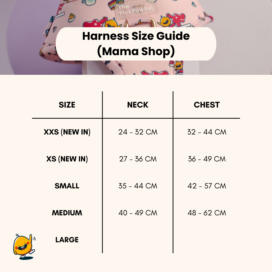 Mama Shop Harness