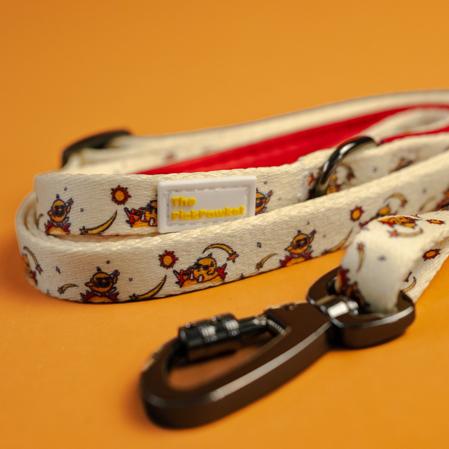 Sunny Side Up Leash