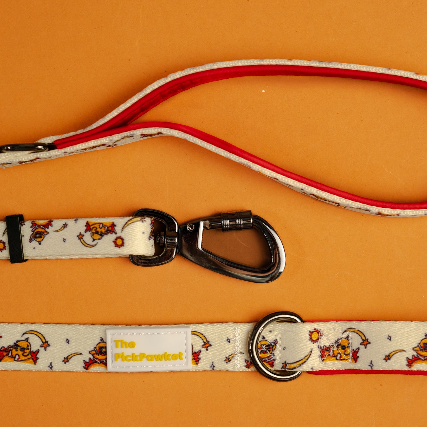 Sunny Side Up Leash