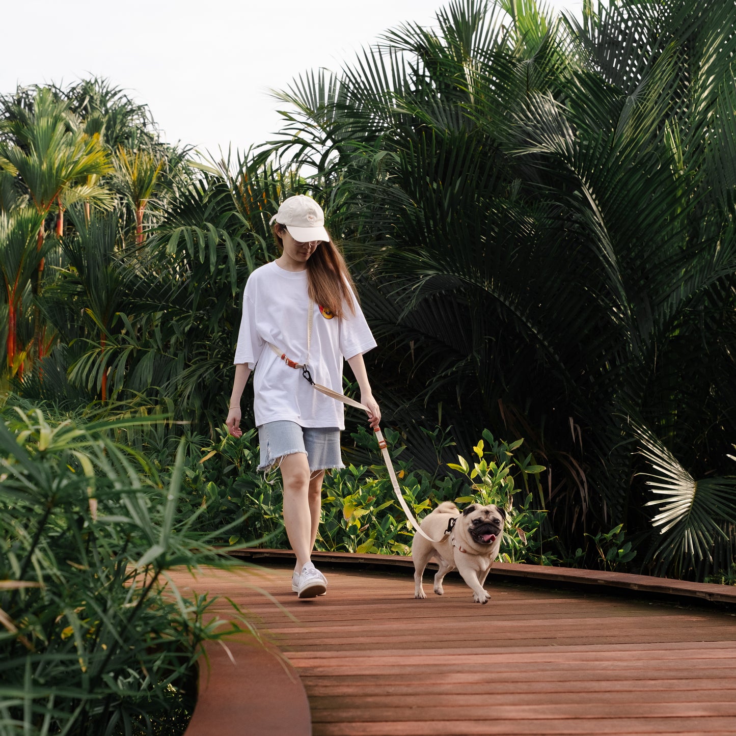 Colourpop Classic Hands-Free Leash